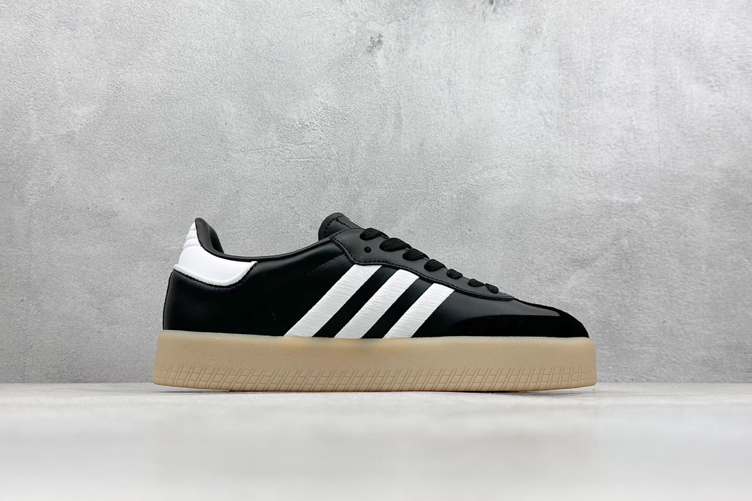 Ls版 Adidas Samba VEGAN 百搭单品这款运动鞋 ID0436