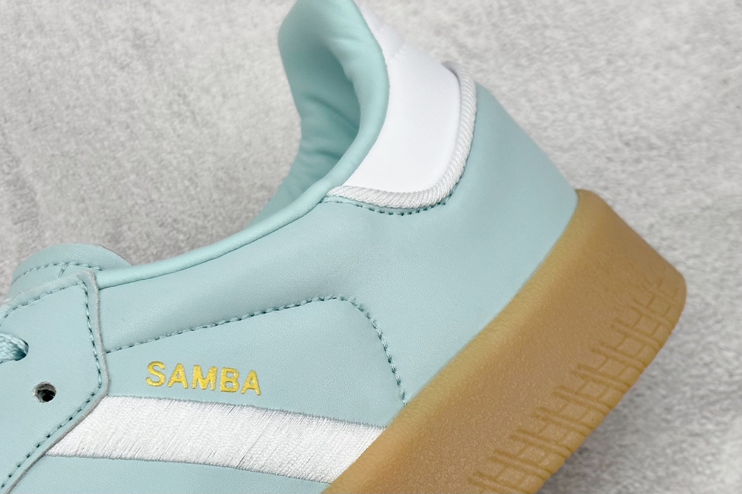 Ls版 Adidas Samba VEGAN 百搭单品这款运动鞋 ID0435