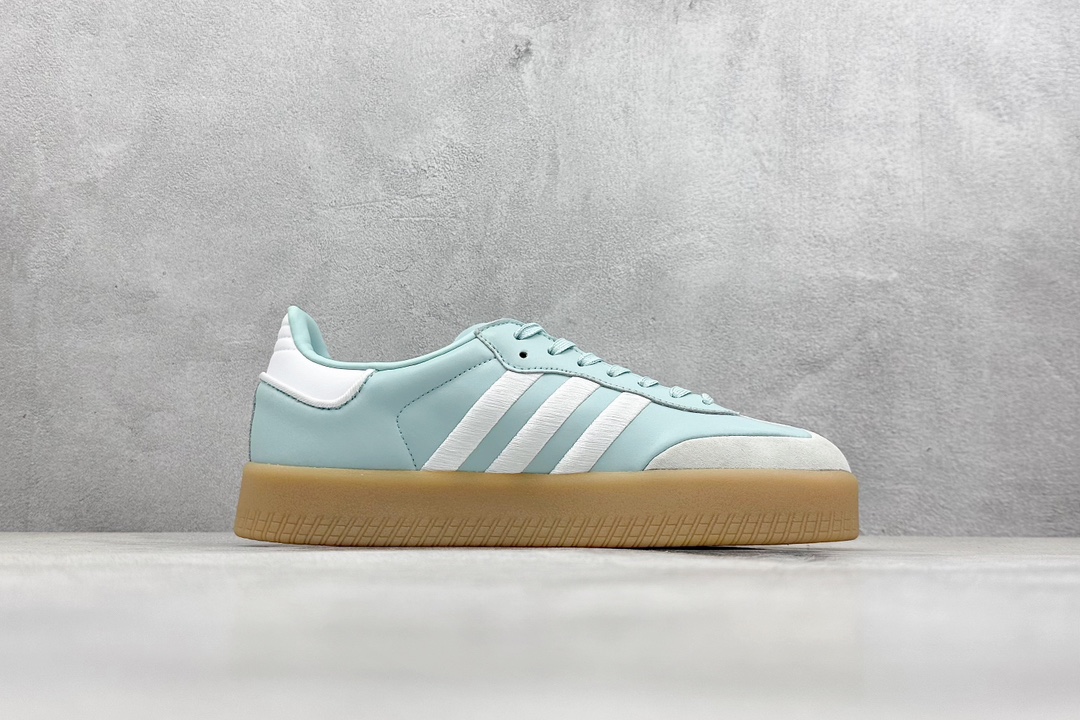 Ls版 Adidas Samba VEGAN 百搭单品这款运动鞋 ID0435