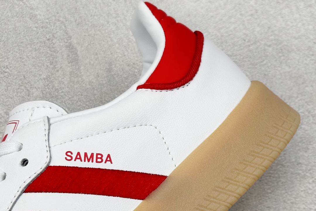 Ls版 Adidas Samba VEGAN 百搭单品这款运动鞋 ID0438