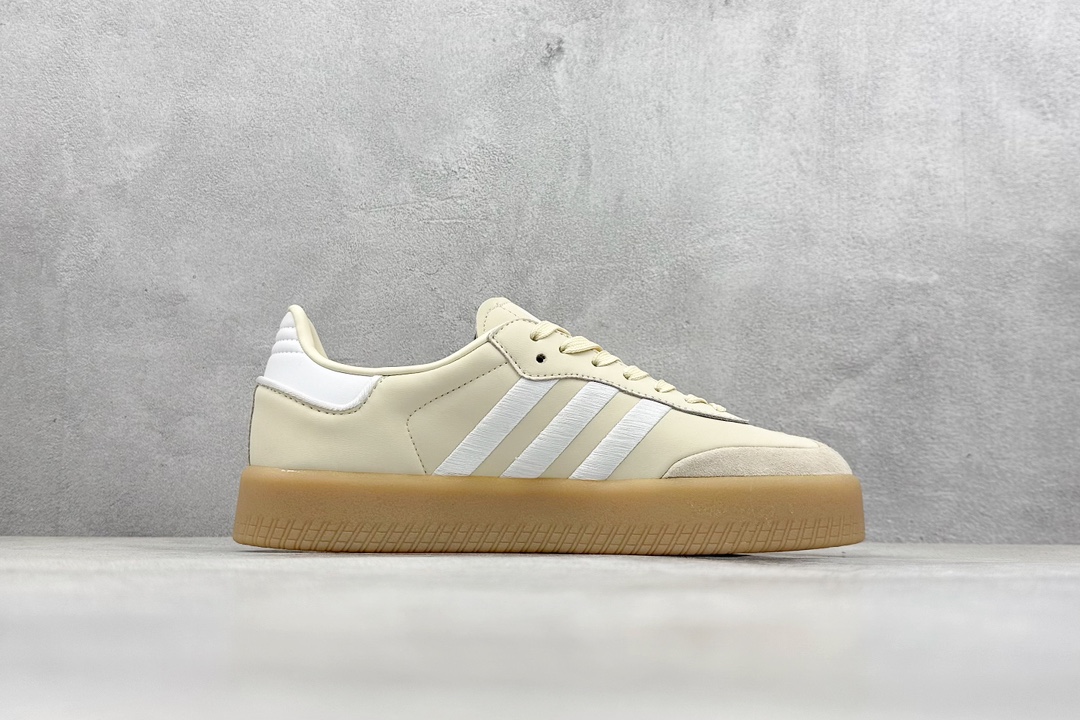 Ls版 Adidas Samba VEGAN 百搭单品这款运动鞋 ID0434