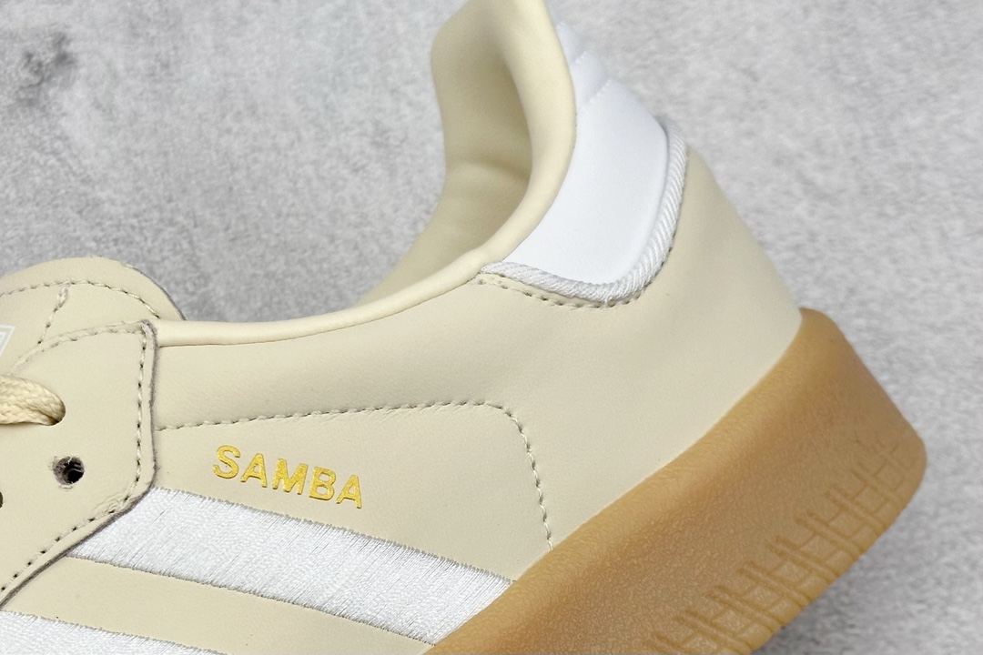 Ls版 Adidas Samba VEGAN 百搭单品这款运动鞋 ID0434