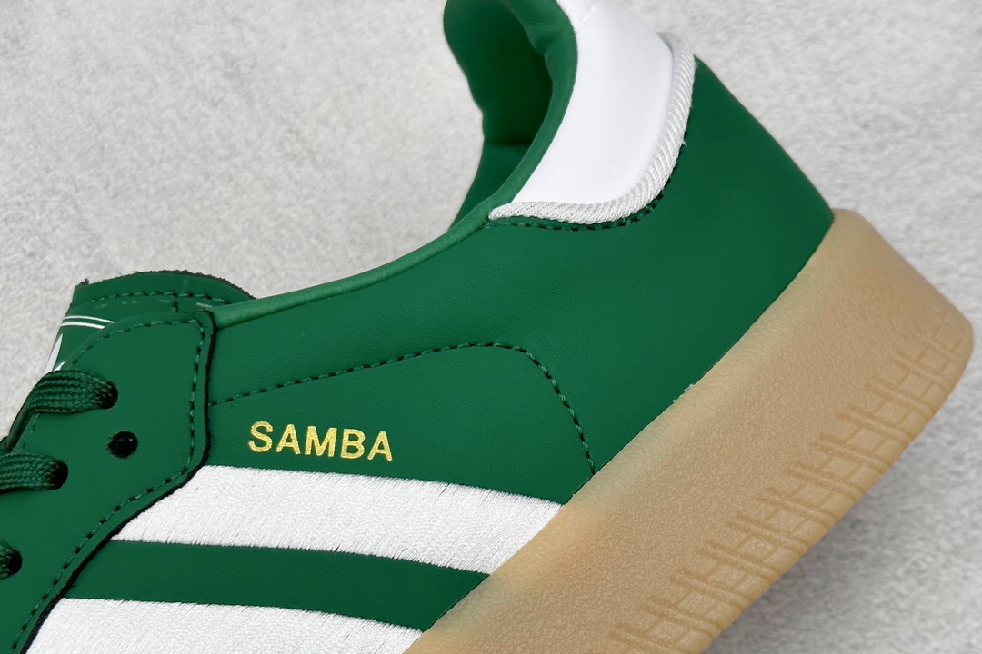 Ls版 Adidas Samba VEGAN 百搭单品这款运动鞋 IF1835