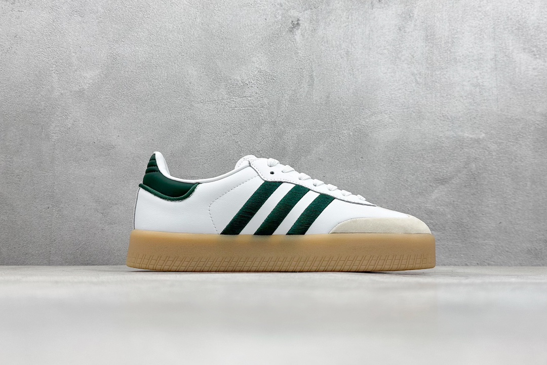 Ls版 Adidas Samba VEGAN 百搭单品这款运动鞋 ID0440