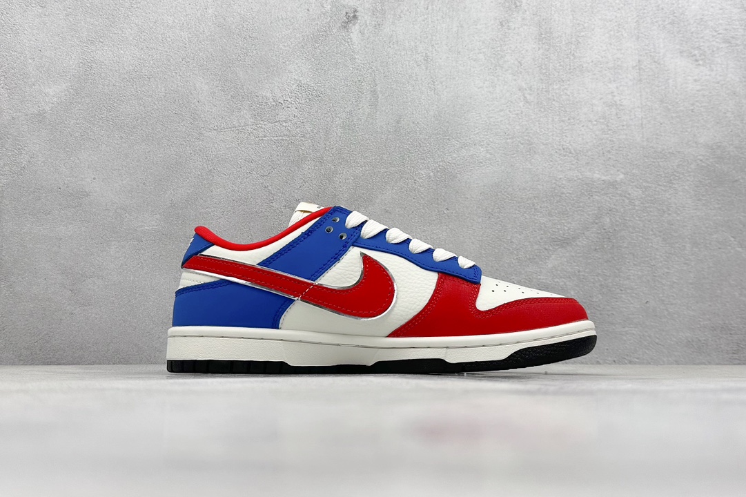 Nike SB Dunk Low x Paris 2024法国巴黎奥运会 白蓝红 XB3802-354