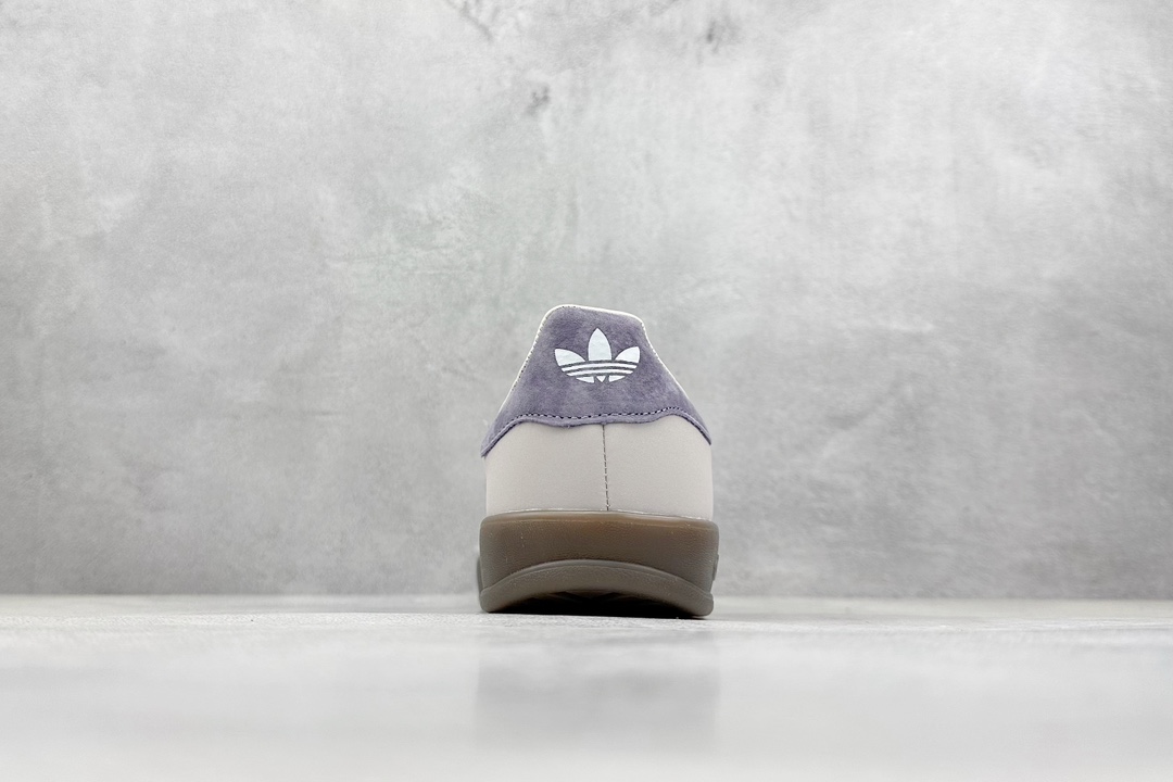 R版 Kith Classics x adidas originals GAZELLE 紫色 IH0120