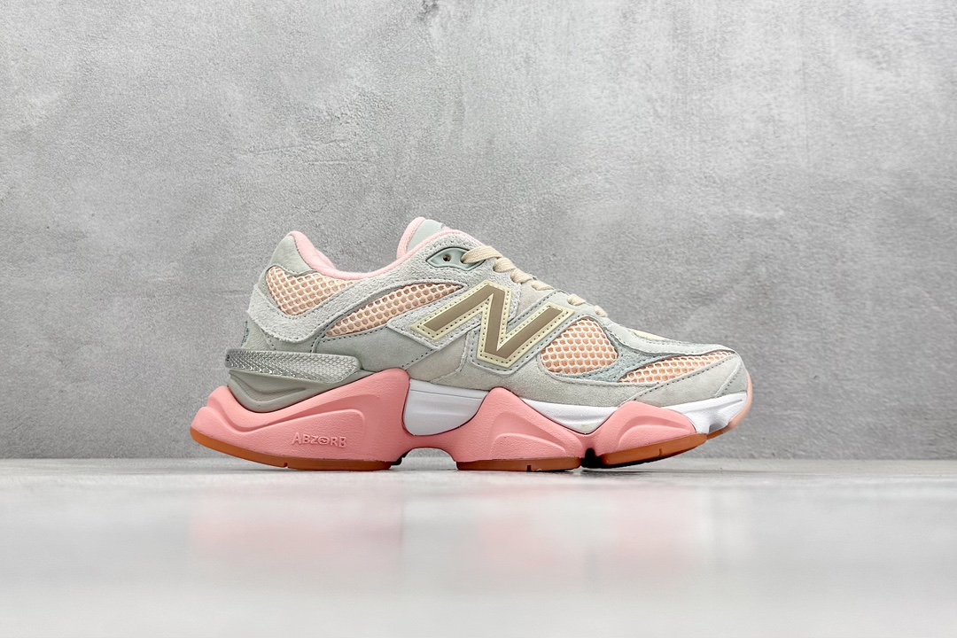 ZY版 Joe Freshgoods x New Balance 渠道纯原 NB9060 联名款 复古休闲运动慢跑鞋 U9060JG1