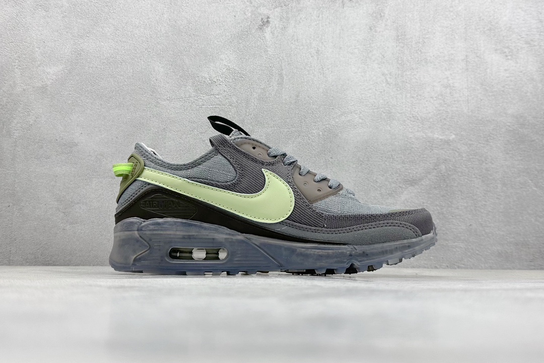 TW版 Nike Air Max Terrascape 90 百搭运动气垫跑鞋 DV4713-014