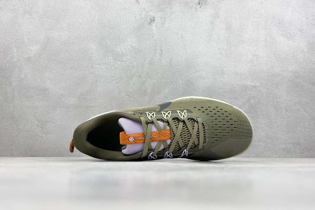 RS版 Nike PEGASUS TRAIL 5 登月飞马 透气网面 户外越野登山休闲运动跑步鞋货号：D