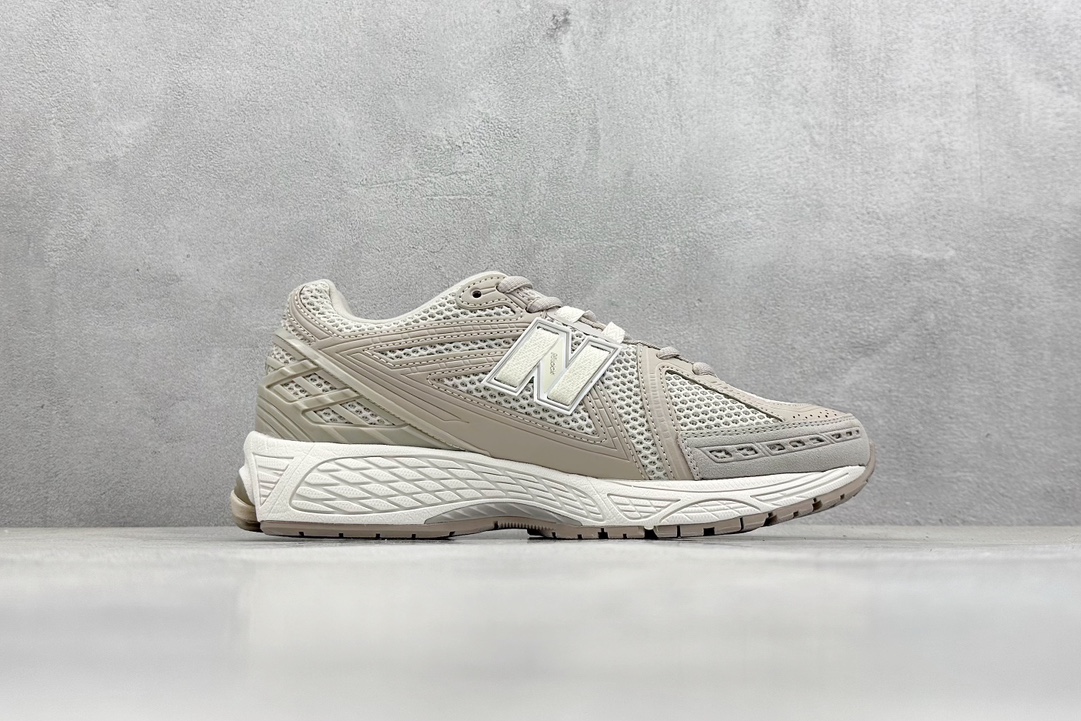 C版 New Balance NB 1906R灰白 M1906RGR