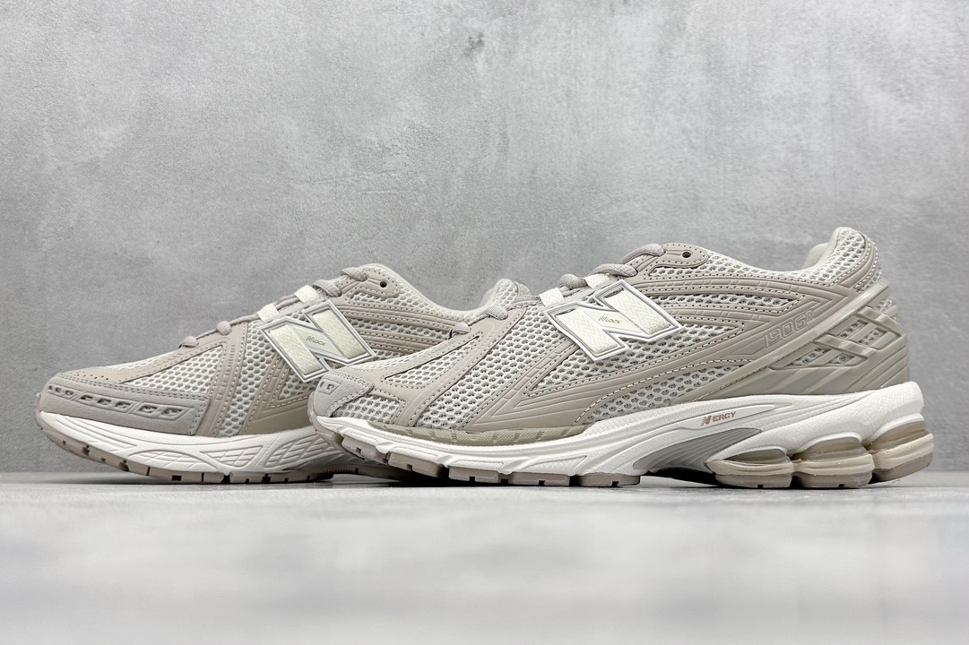 C版 New Balance NB 1906R灰白 M1906RGR