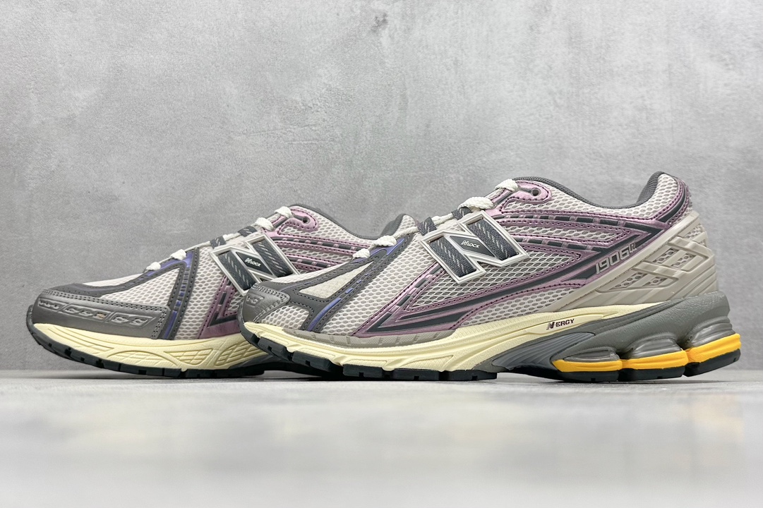 C版 New Balance NB 1906R 紫灰白 M1906RRA