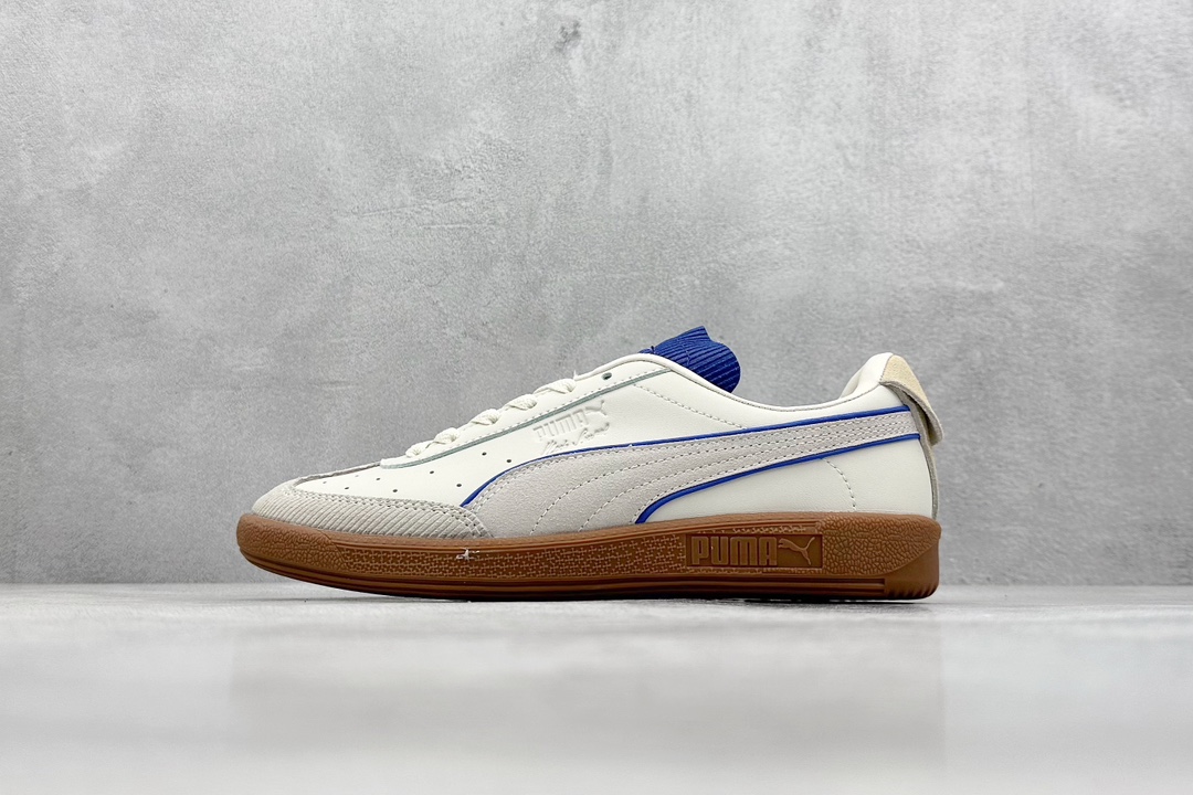 C版 Puma Palermo OG 复古单品 彪马 防滑耐磨低帮德训板鞋 399341