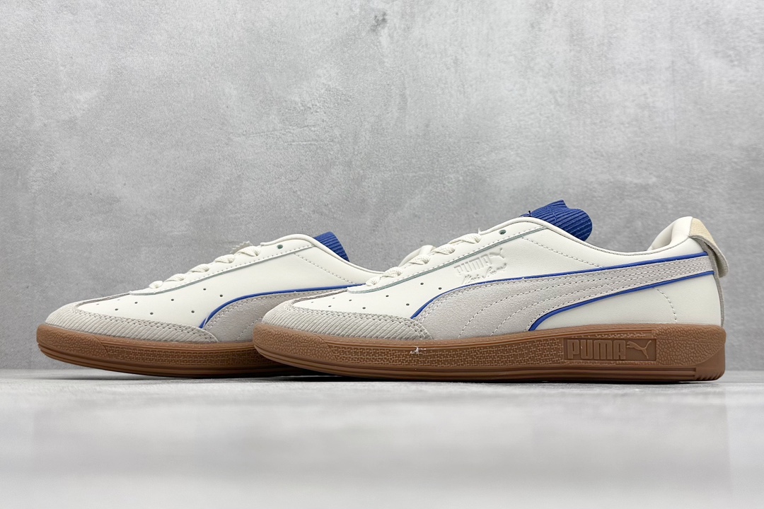 C版 Puma Palermo OG 复古单品 彪马 防滑耐磨低帮德训板鞋 399341