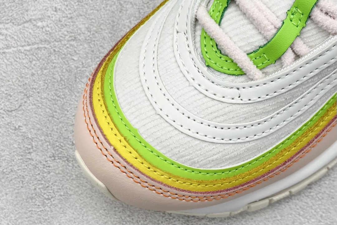 TZ纯原 NK Air Max 97 FD0870-100