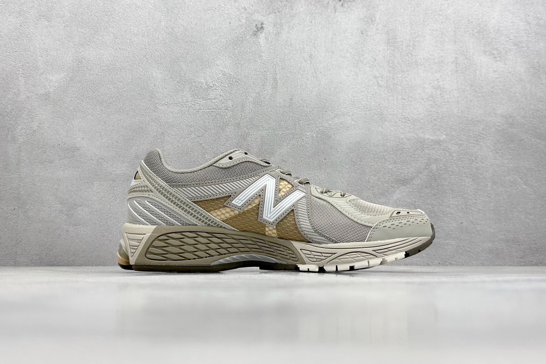 Kw版 New Balance NB 860V2 防滑耐磨低帮跑步鞋 ML860KS2