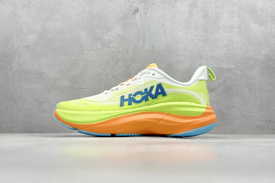 B版 HOKA M SKYFLOW 小红书推选