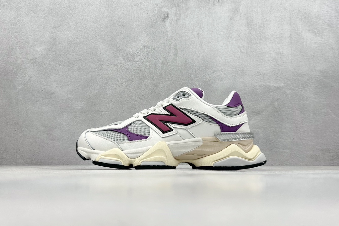 Joe Freshgoods x New Balance NB9060 联名款 复古休闲运动慢跑鞋 U9060ESC