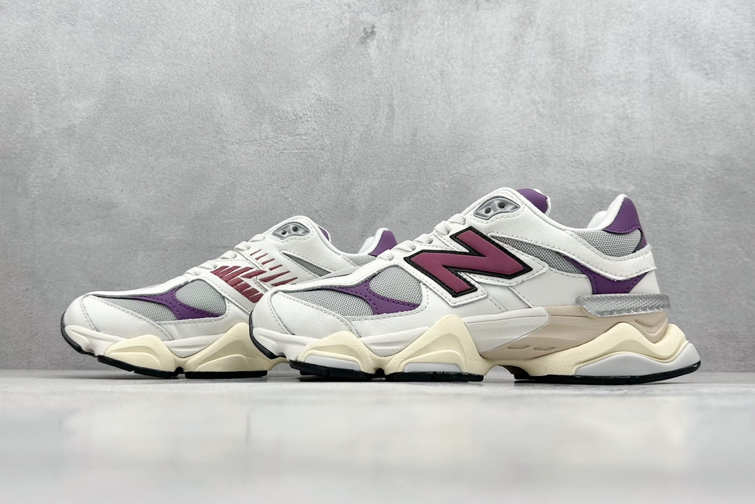 Joe Freshgoods x New Balance NB9060 联名款 复古休闲运动慢跑鞋 U9060ESC