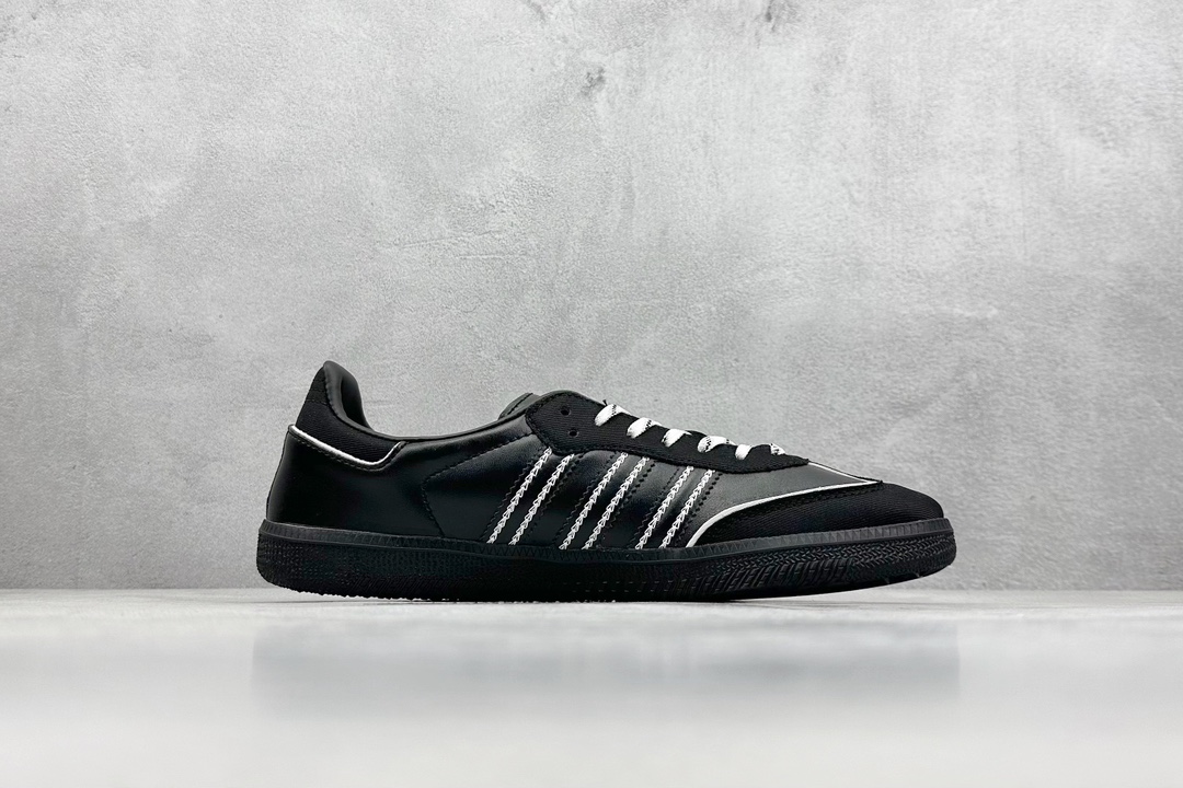 adidas originals Samba OG 黑 IF3918