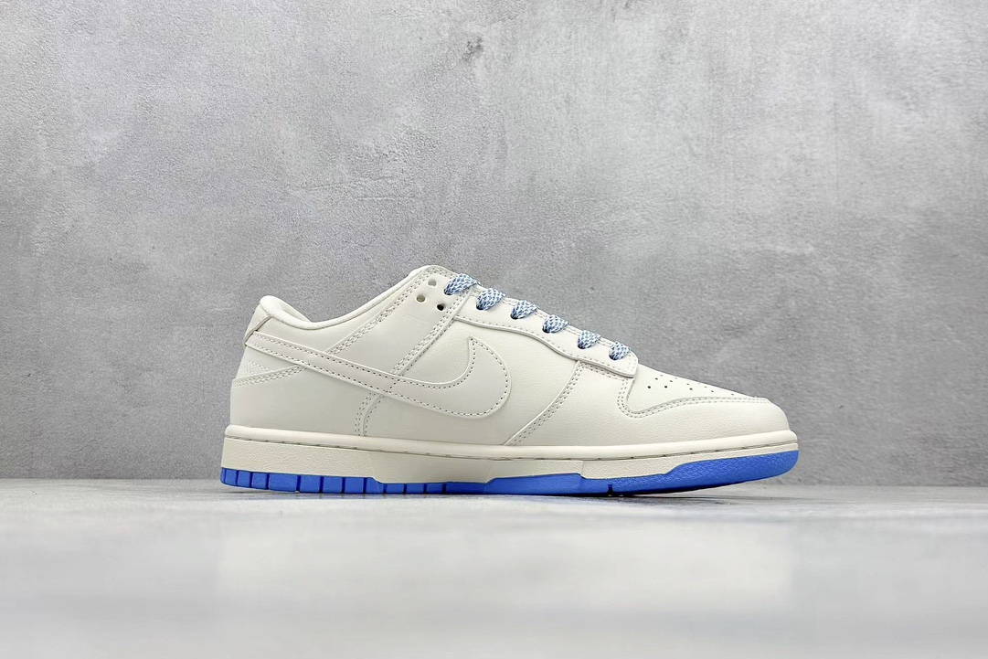 Nk SB Dunk Low LV联名-米白黛蓝 XX2025-322