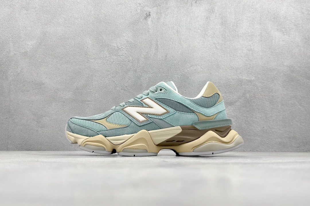 ZY版 New Balance NB 9060 蓝色 U9060FNB