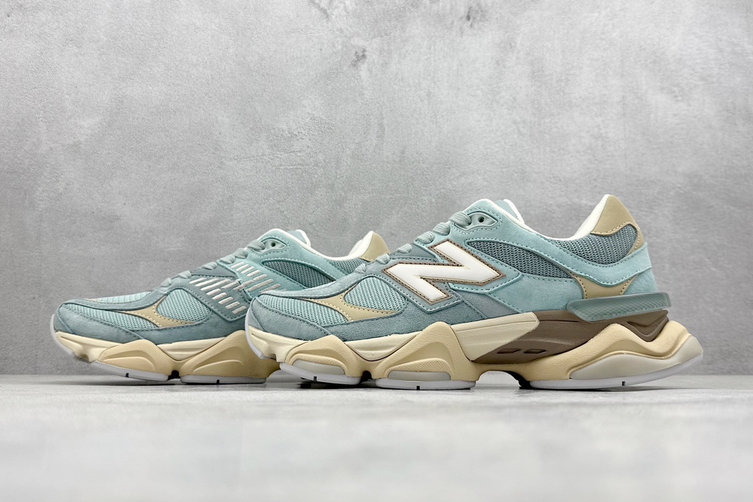 ZY版 New Balance NB 9060 蓝色 U9060FNB