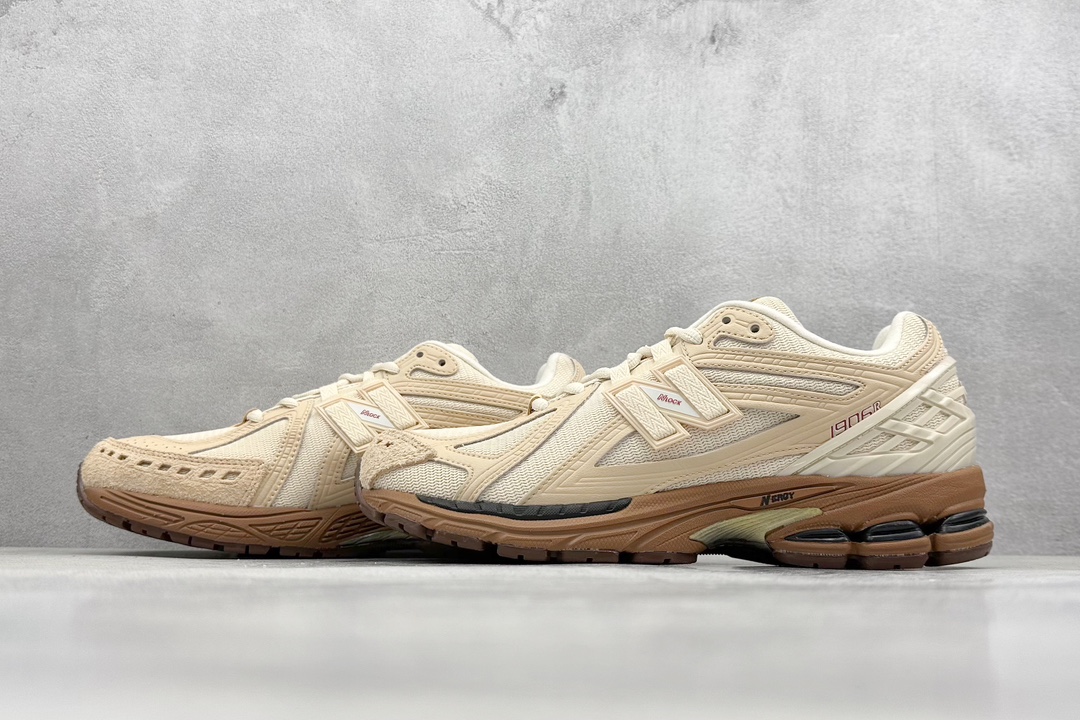 Dt过验 New Balance M1906系列 复古单品宝藏老爹鞋款 M1906RRE