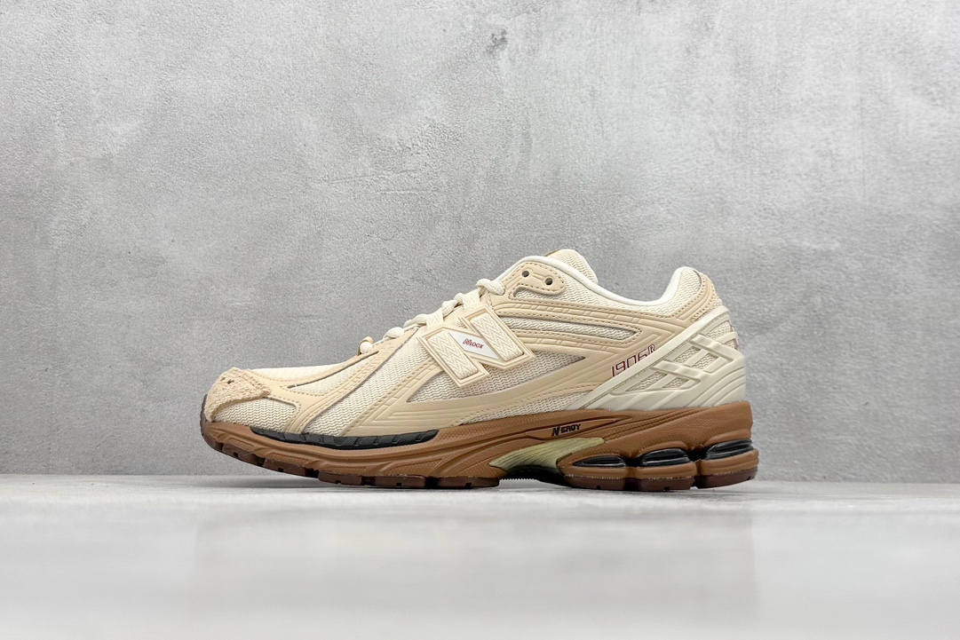 Dt过验 New Balance M1906系列 复古单品宝藏老爹鞋款 M1906RRE