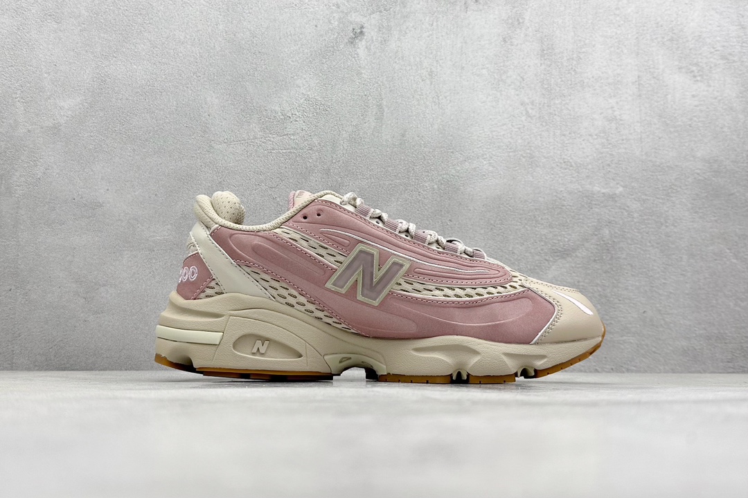 C版 New Balance NB M1000 联名复古运动休闲缓震跑步鞋 M1000JG1