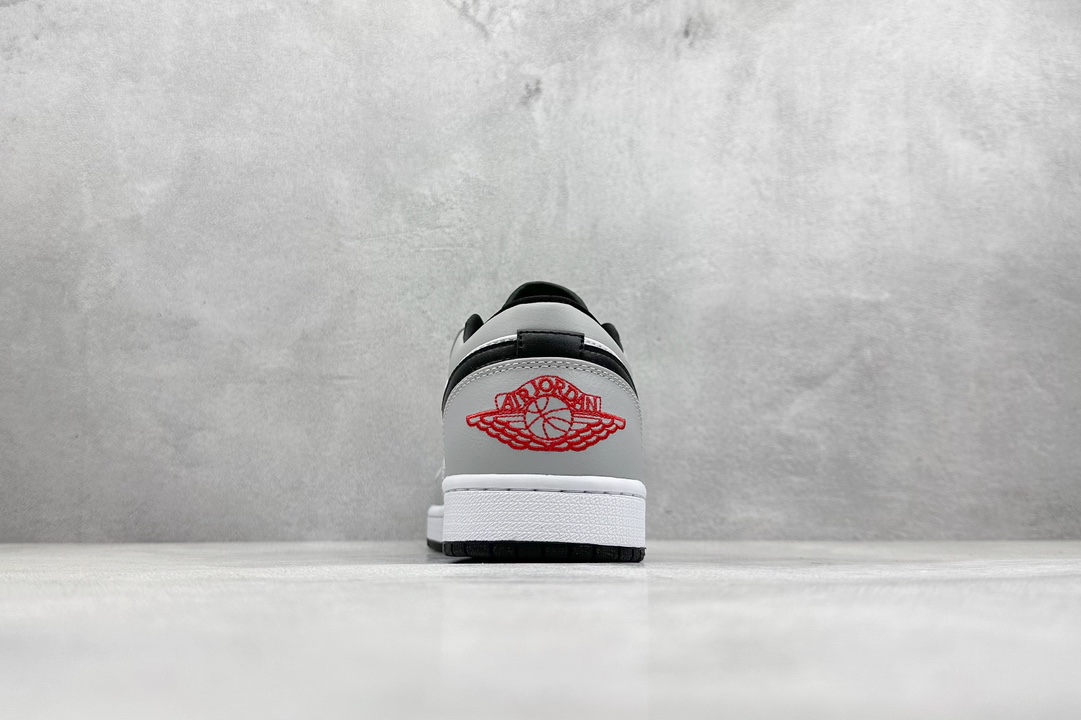 GX平台订单 Air Jordan AJ1 Low 低帮系列 小烟灰 553558-030