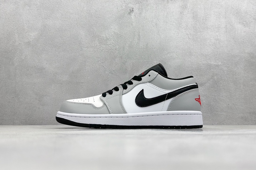 GX平台订单 Air Jordan AJ1 Low 低帮系列 小烟灰 553558-030