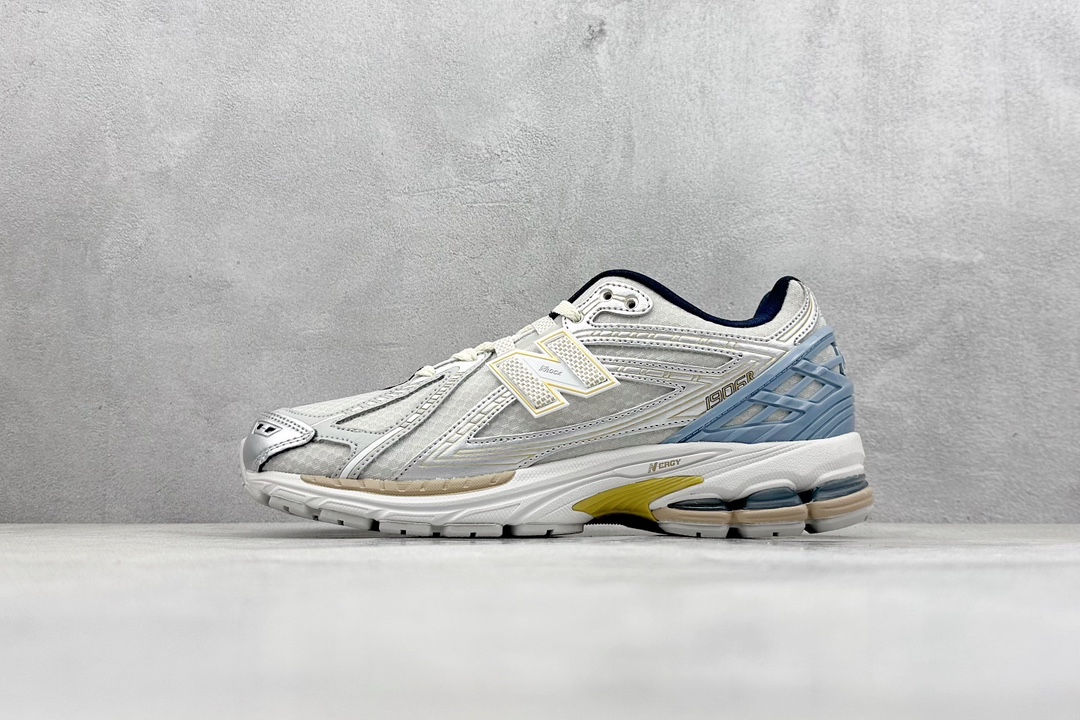 DT过验 New Balance 1906R 联名复古潮流休闲运动慢跑鞋 M1906RKC