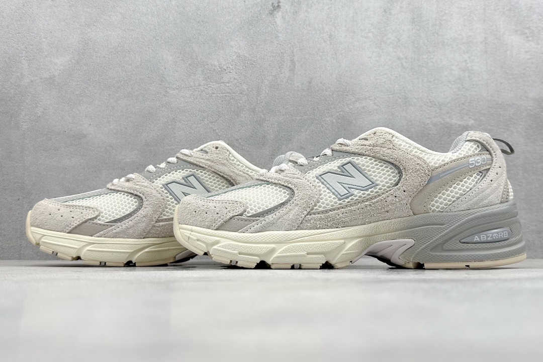 New Balance 530 复古跑鞋 小红书爆款 MR530MR