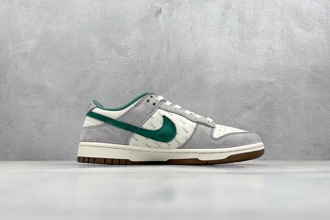 Nike SB Dunk Low 斯图西联名 CF3688-007