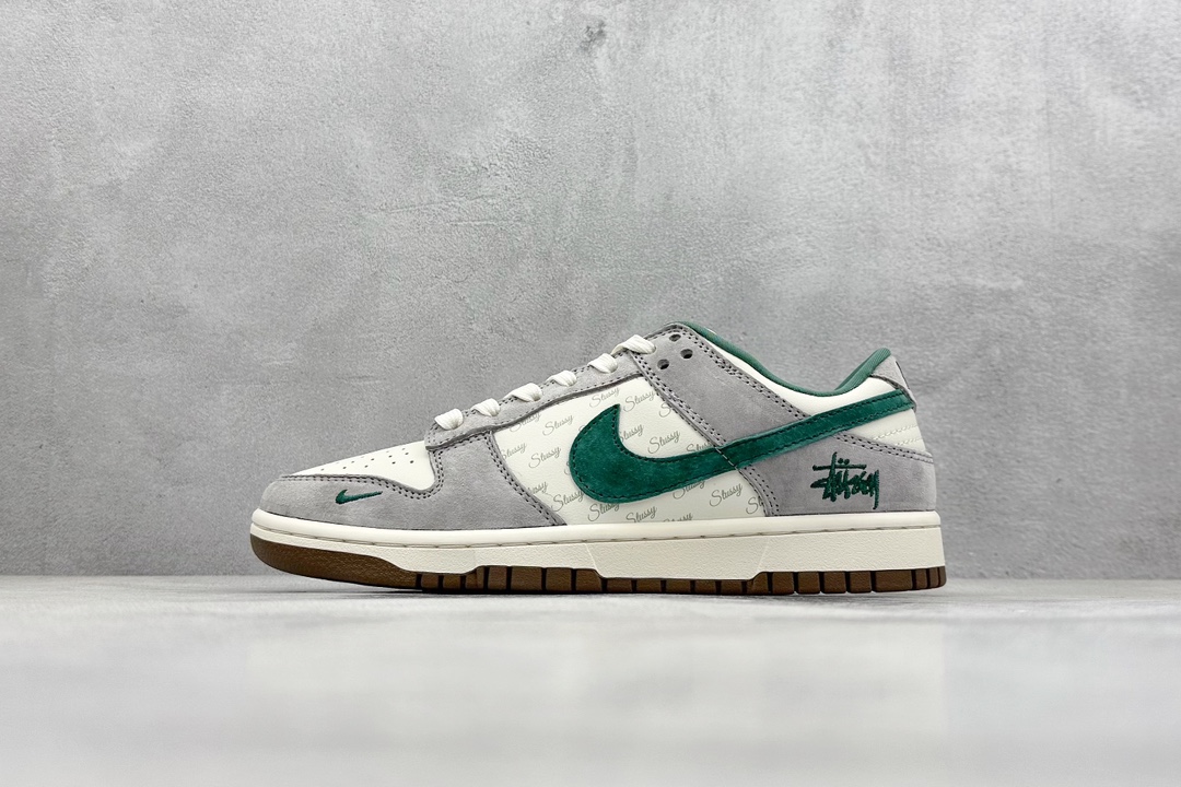 Nike SB Dunk Low 斯图西联名 CF3688-007