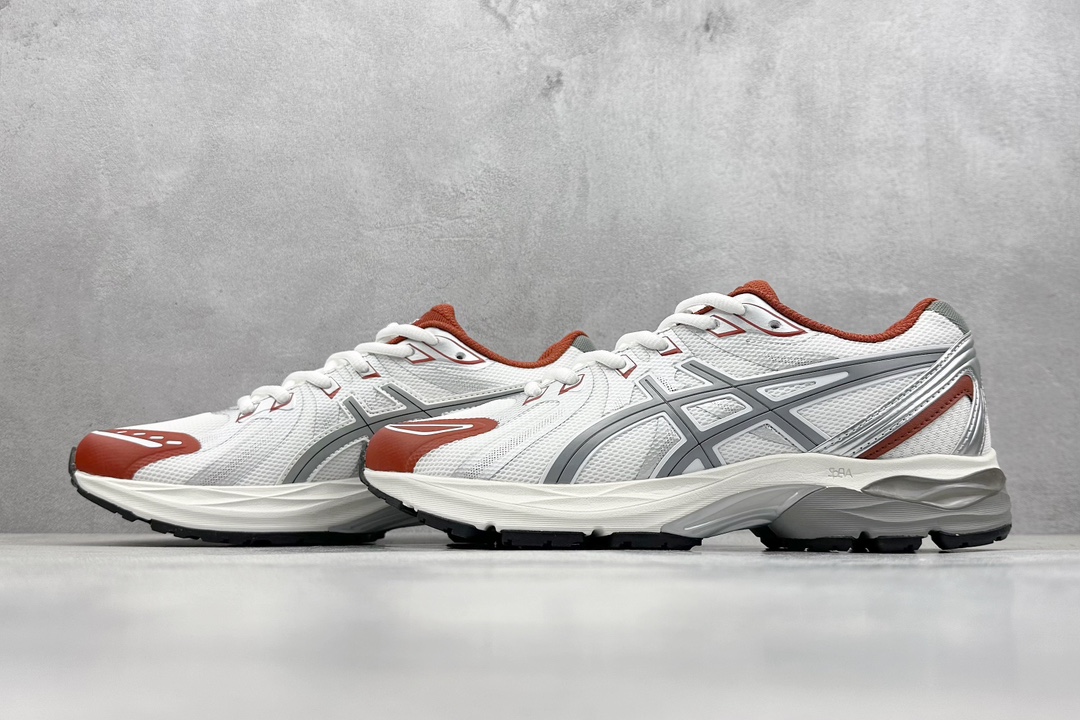 纯原 Asics Gel-Flux 4 CN 夏季低帮透气休闲运动跑步鞋