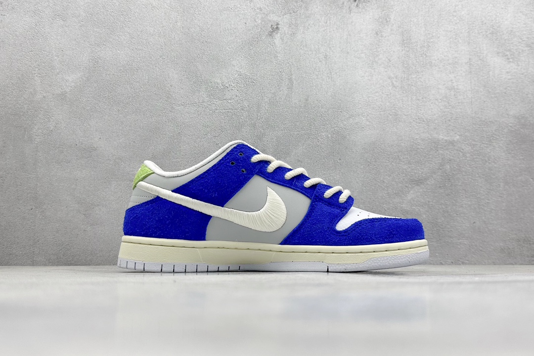 ST版 Streetwear x Nike SB Dunk Low 福徕爱 低帮板鞋 DQ5130-400