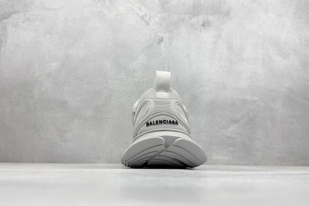 XA版 Balenciaga巴黎世家 系带 低帮生活休闲鞋 巴黎十二代半