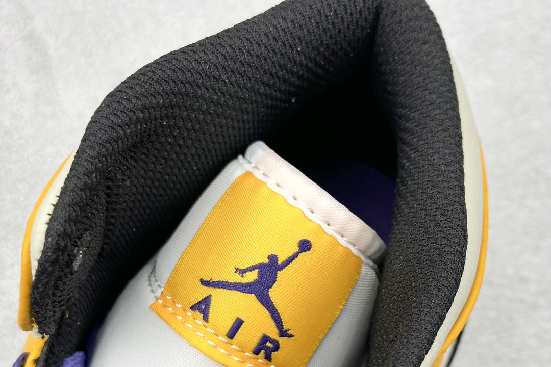 GX平台订单 Air Jordan AJ1 Low 中帮系列 852542-700