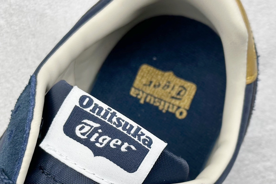 Asics Onitsuka Tiger Tokuten 亚瑟士鬼冢虎男女中性复古运动板鞋轻盈舒适