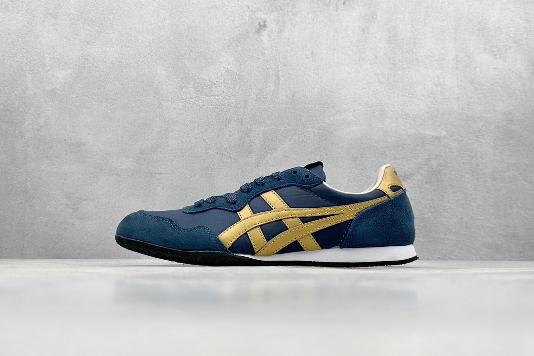 Asics Onitsuka Tiger Tokuten 亚瑟士鬼冢虎男女中性复古运动板鞋轻盈舒适