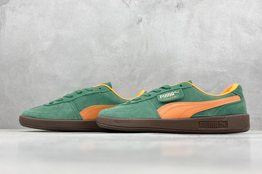 R版 Puma Palermo OG 复古单品 彪马 防滑耐磨低帮德训板鞋