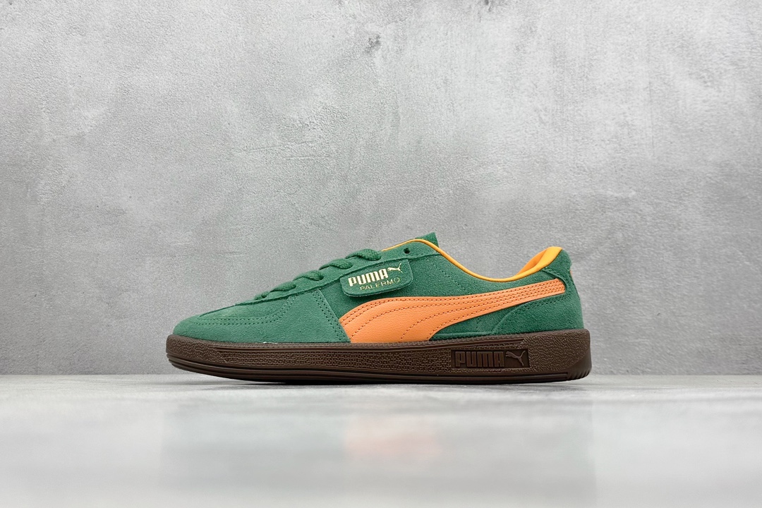 R版 Puma Palermo OG 复古单品 彪马 防滑耐磨低帮德训板鞋