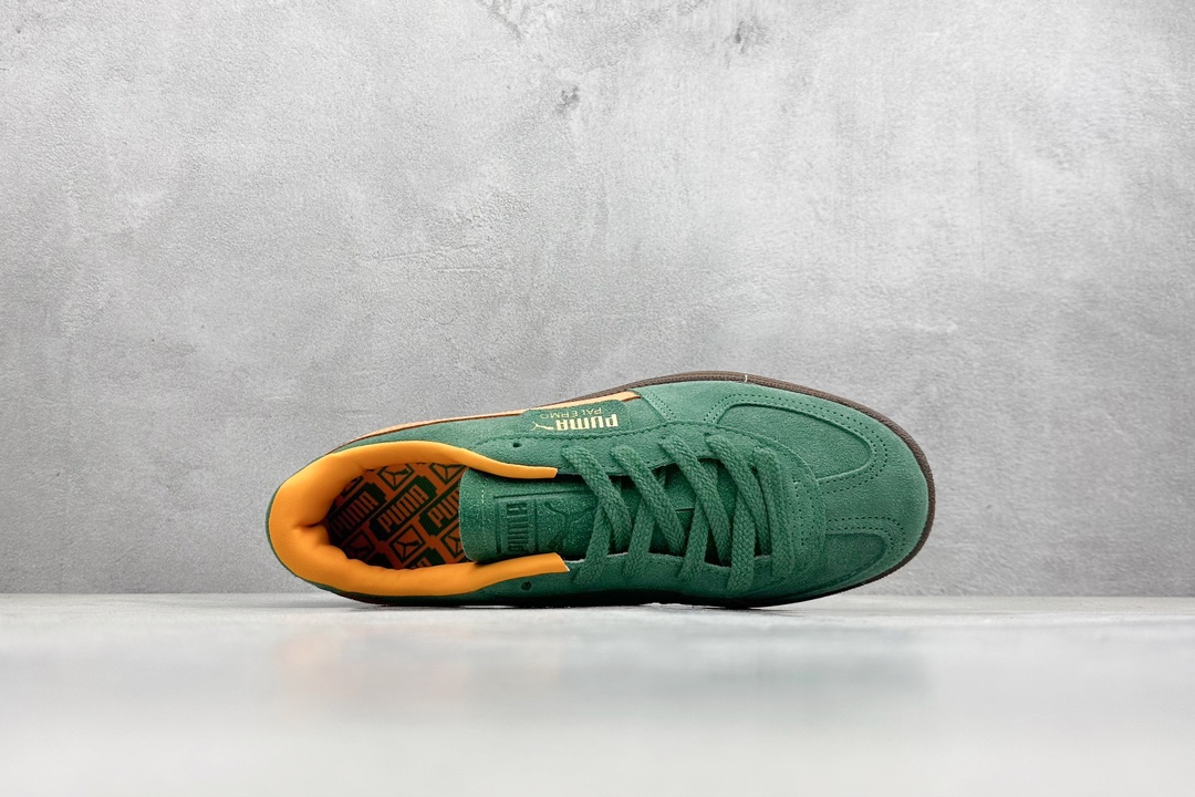 R版 Puma Palermo OG 复古单品 彪马 防滑耐磨低帮德训板鞋