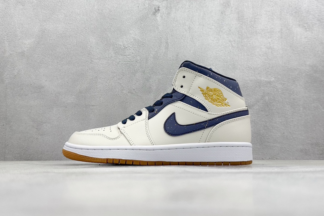 GX平台订单 Air Jordan AJ1 MID 中帮系列 AH6342-104