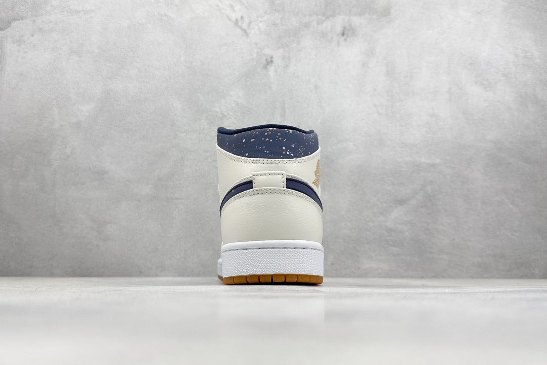 GX平台订单 Air Jordan AJ1 MID 中帮系列 AH6342-104