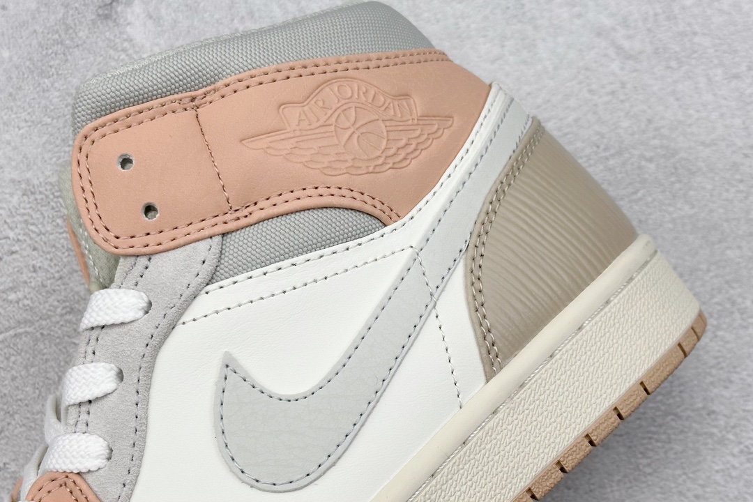 GX平台订单 Air Jordan AJ1 MID 中帮系列 CV3044-100