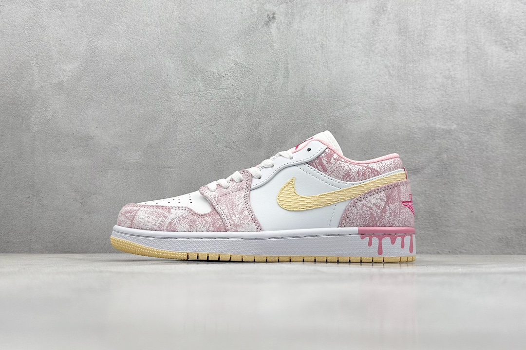 GX平台订单 Air Jordan AJ1 Low 低帮系列 CW7104-601