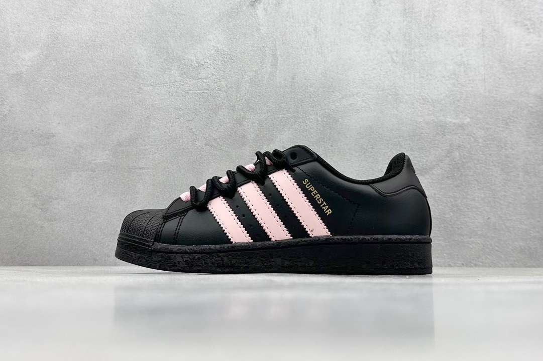 Adidas Originals SUPERSTAR 渠道正品订单 EG4959